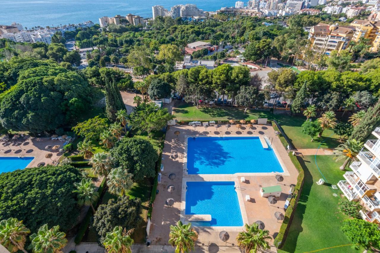 Apartmán Hercules Playa Benalmádena Exteriér fotografie