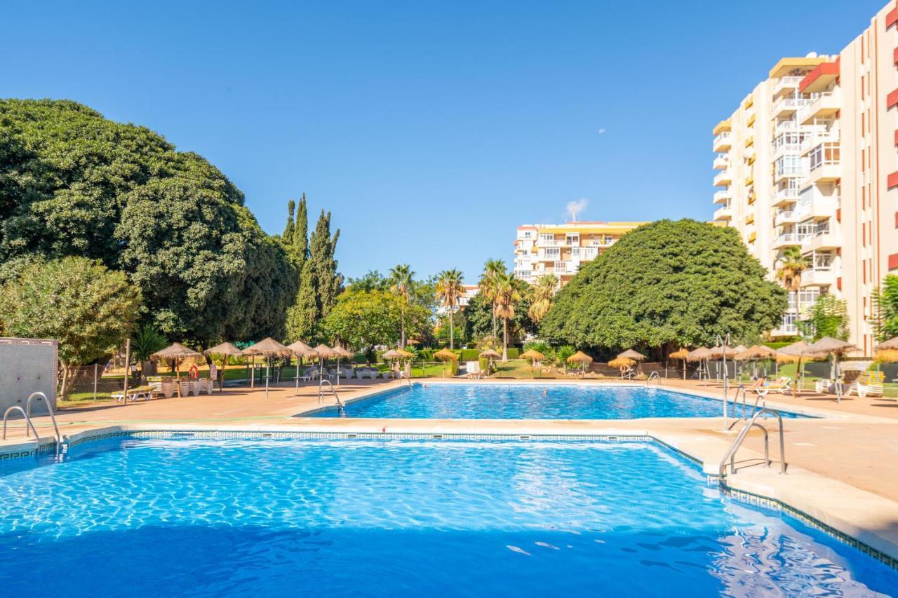 Apartmán Hercules Playa Benalmádena Exteriér fotografie