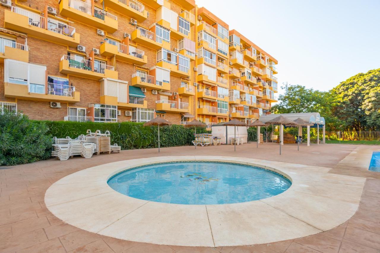 Apartmán Hercules Playa Benalmádena Exteriér fotografie