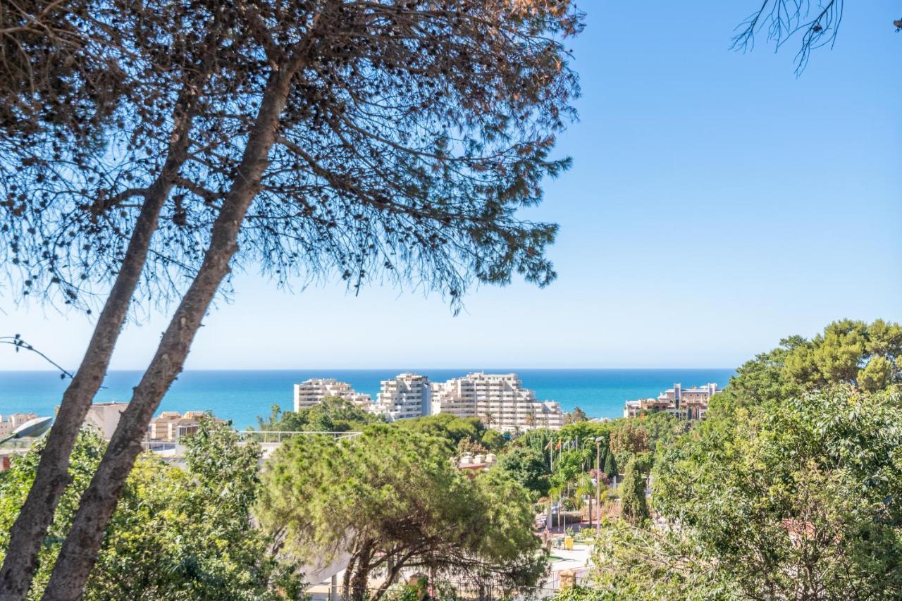 Apartmán Hercules Playa Benalmádena Exteriér fotografie